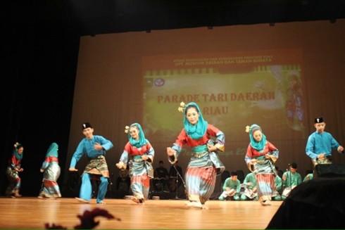 Tari Tradisional Melayu Bengkalis
