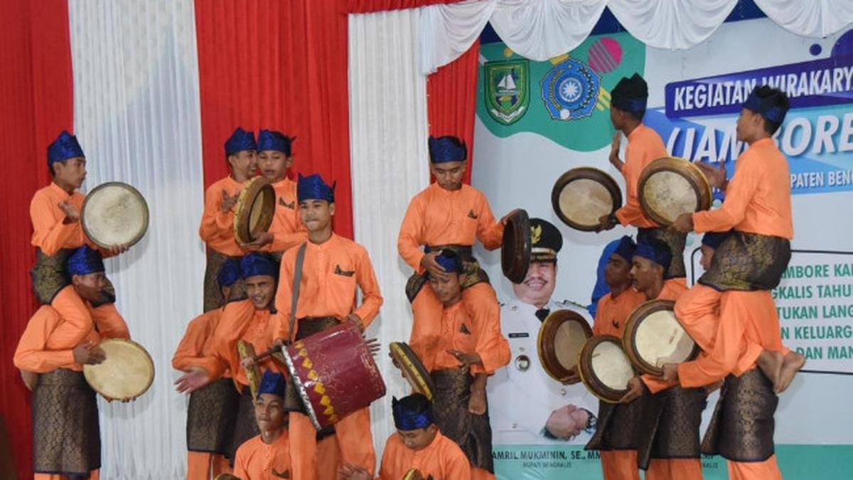 Musik Tradisional Melayu Bengkalis
