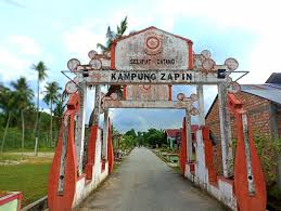 Kampung Zapin