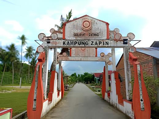 Kampung Zapin